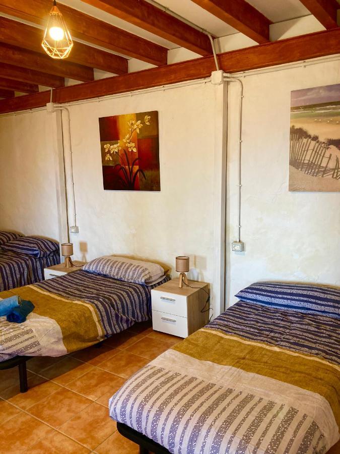 לה אורוטבה Rincon Del Mar , Espacio Natural מראה חיצוני תמונה