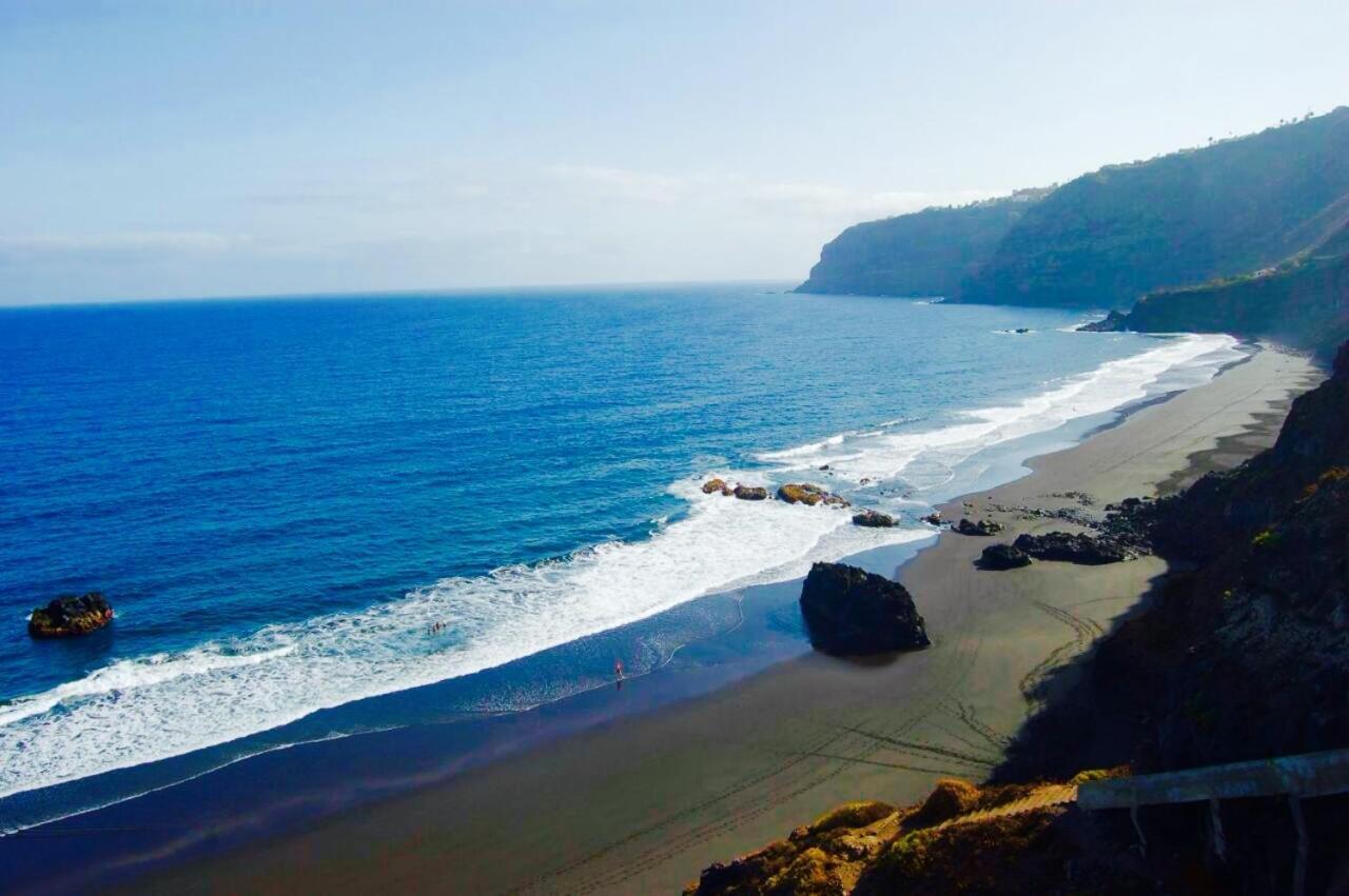 לה אורוטבה Rincon Del Mar , Espacio Natural מראה חיצוני תמונה