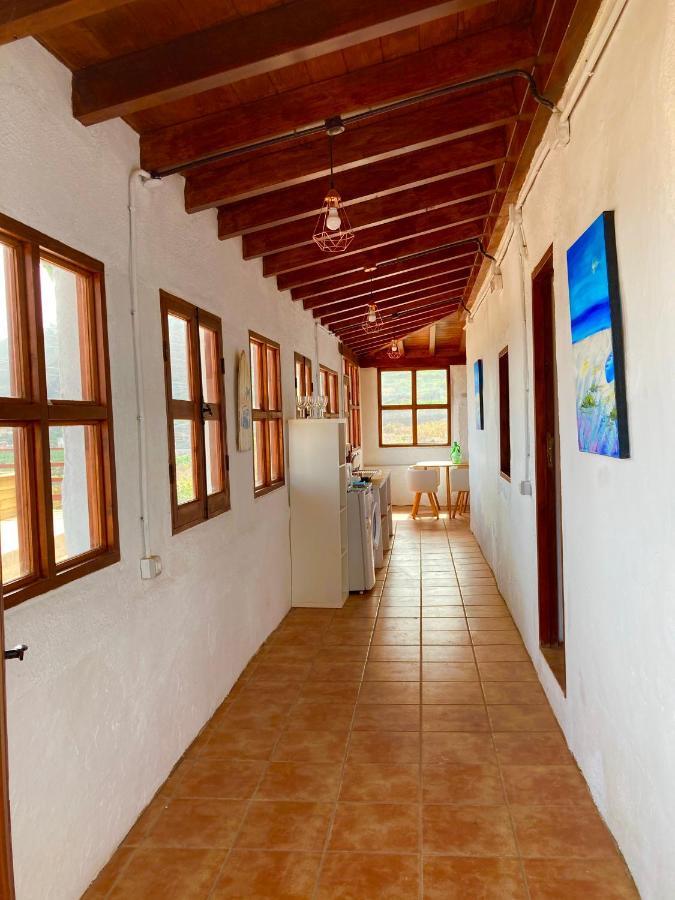 לה אורוטבה Rincon Del Mar , Espacio Natural מראה חיצוני תמונה