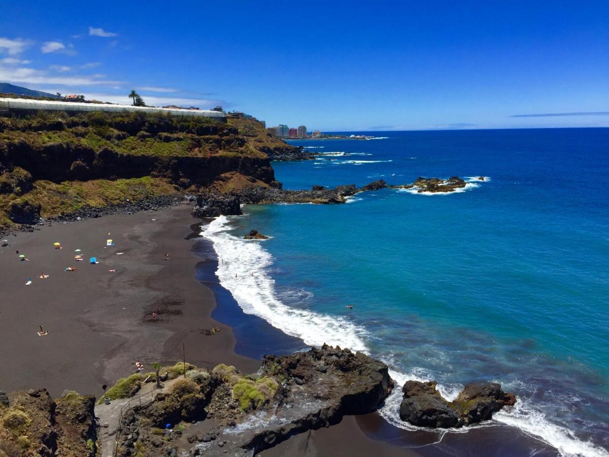 לה אורוטבה Rincon Del Mar , Espacio Natural מראה חיצוני תמונה