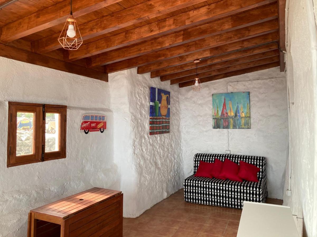 לה אורוטבה Rincon Del Mar , Espacio Natural מראה חיצוני תמונה